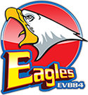 EAGLES Ice Hockey Logo